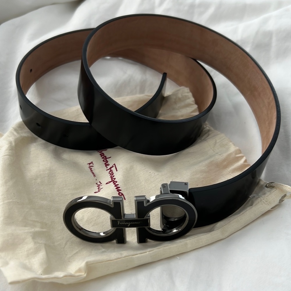 Salvatore Ferragamo belt